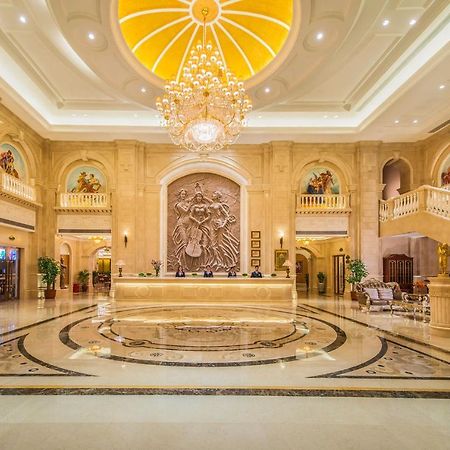 Vienna International Hotel Hangzhou South Railway Station Buitenkant foto