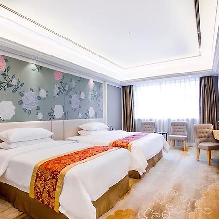 Vienna International Hotel Hangzhou South Railway Station Buitenkant foto