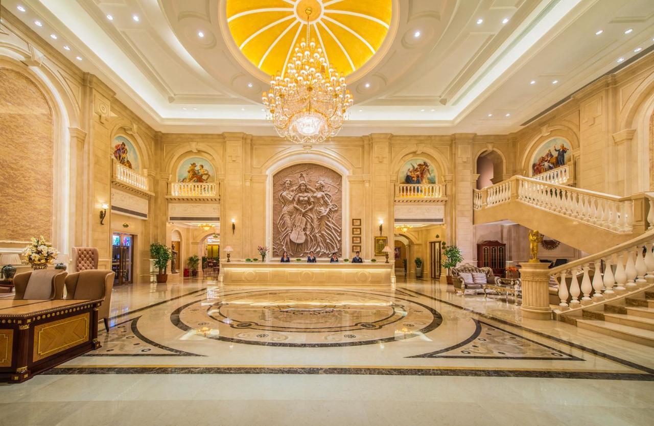 Vienna International Hotel Hangzhou South Railway Station Buitenkant foto