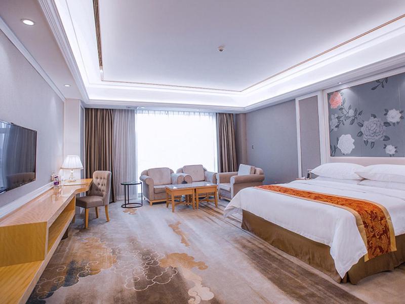 Vienna International Hotel Hangzhou South Railway Station Buitenkant foto