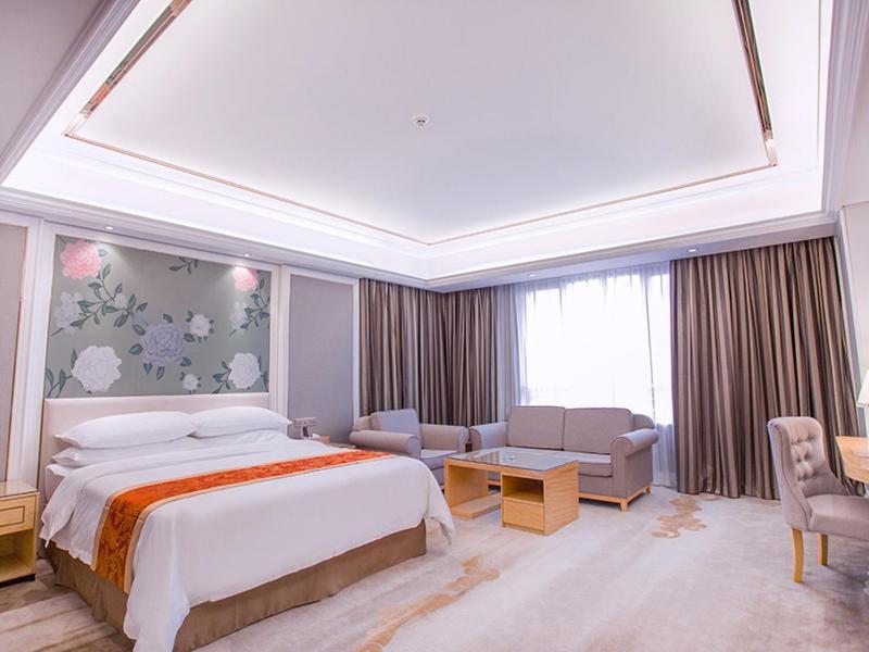 Vienna International Hotel Hangzhou South Railway Station Buitenkant foto