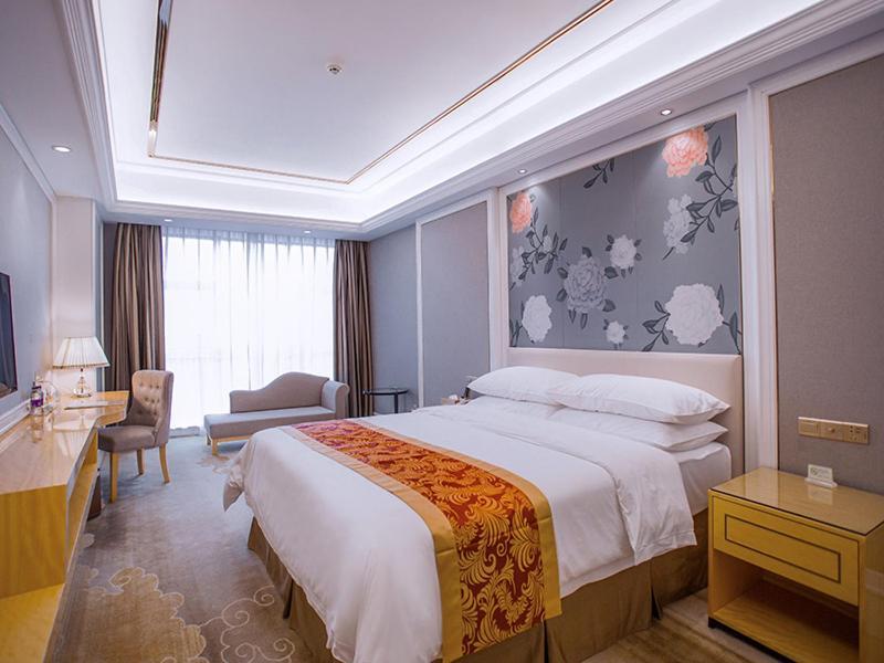 Vienna International Hotel Hangzhou South Railway Station Buitenkant foto