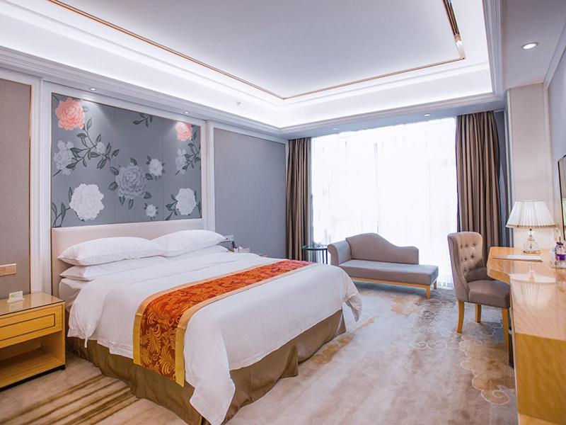 Vienna International Hotel Hangzhou South Railway Station Buitenkant foto