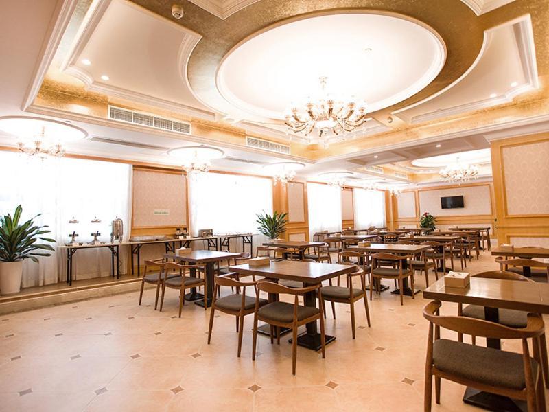 Vienna International Hotel Hangzhou South Railway Station Buitenkant foto