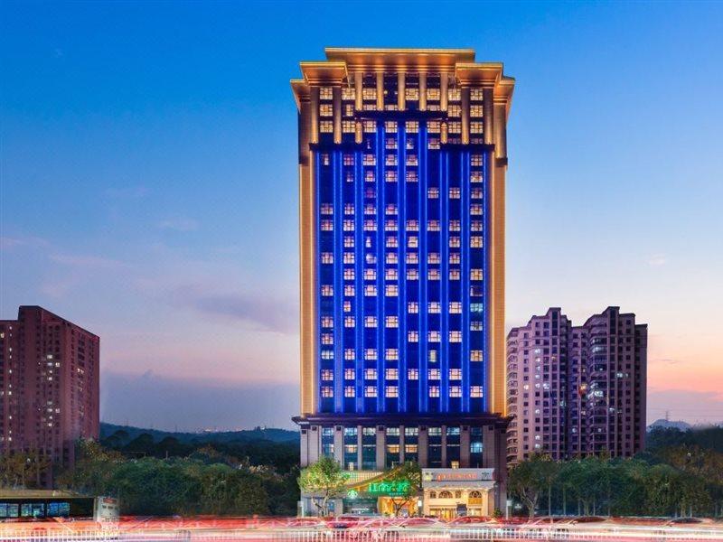 Vienna International Hotel Hangzhou South Railway Station Buitenkant foto