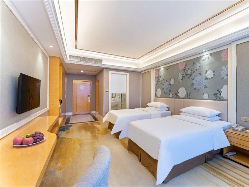 Vienna International Hotel Hangzhou South Railway Station Buitenkant foto